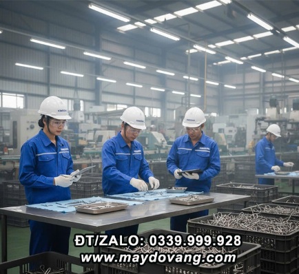 ỨNG DỤNG CÔNG NGHỆ THỦY LUYỆN TRONG TÁI CHẾ BẠCH KIM TỪ THIẾT BỊ Y KHOA